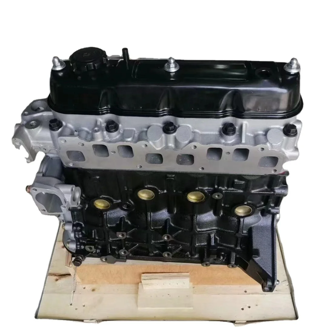 Engine block engine cylinder block for Hiace JINBEI 4Y 491Q 4G20B engine Long block