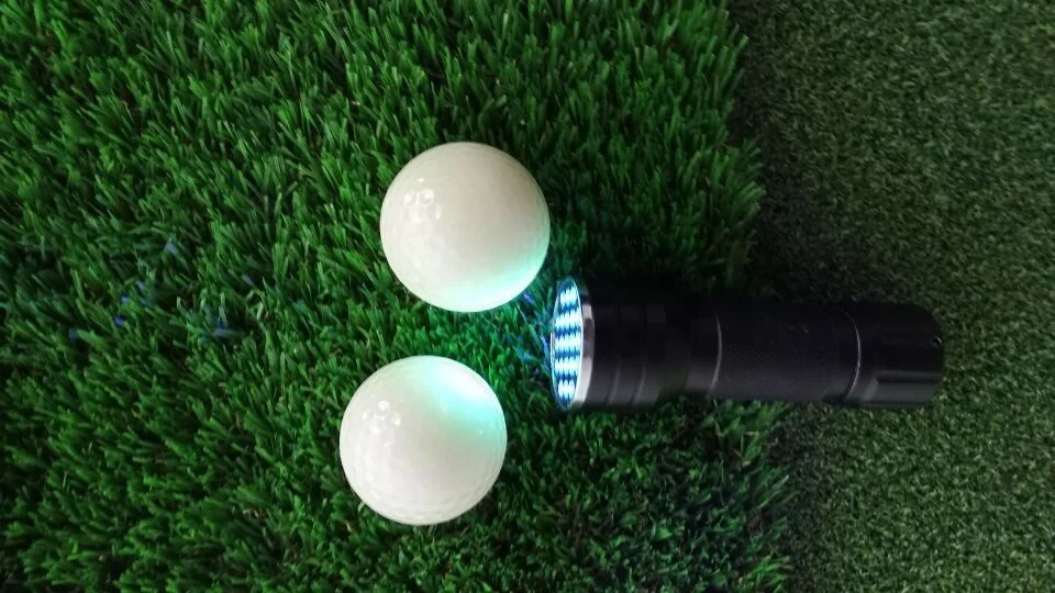 Luminous Night glowing Golf Balls for Night Sports