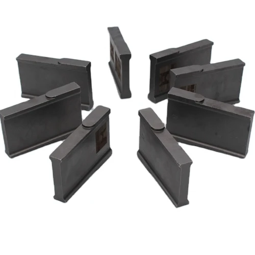 Turbines impeller head kinds of shot blasting machine spare parts for shotblasting machine