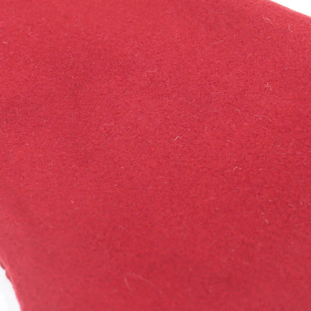 Diamond Pattern Knitted Stocking Good Quality Hanging Christmas Christmas Decoration Supplies Christamas Decoration 7 Days Red