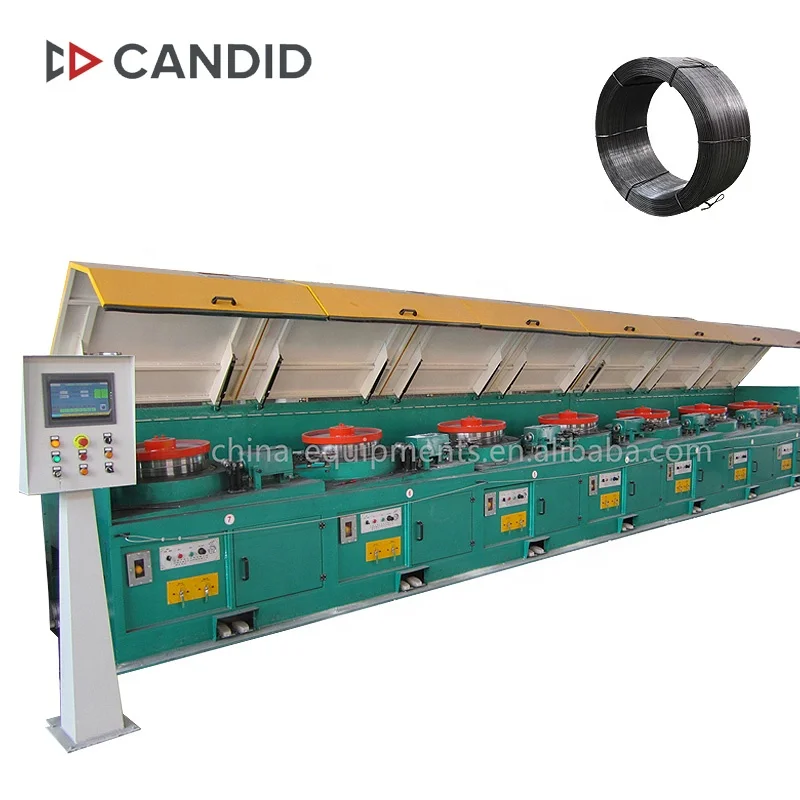 LT-17/280 Wire Drawing Machine