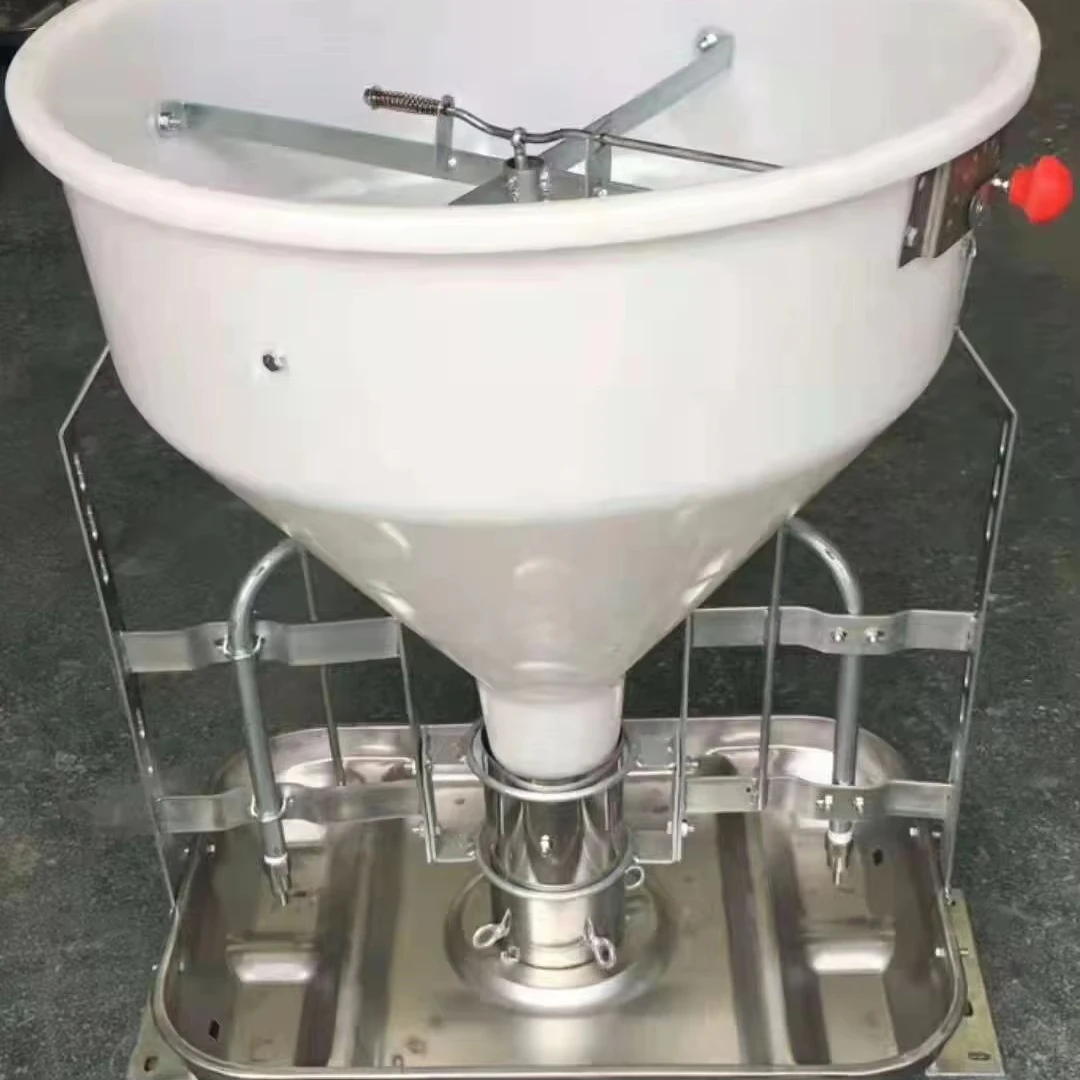Автоматическая кормушка для сухой кормушки свиноводческой фермы животных оборудование свиноводства