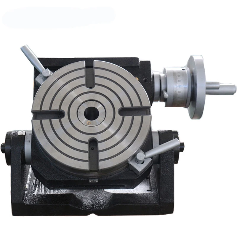 Hot Sale CNC Machine Accessories TSK Series Tiling Rotary Table High Quality  TSK250