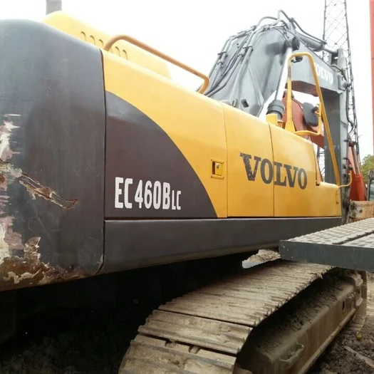 Popular Used Crawler Excavator 460BLC 460 VOLVO 460BLC in Hot Sale