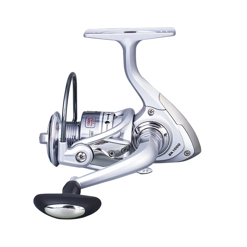 10BB 5.2:1 gear ratio Jigging Carp Fishing metal spool spinning reel