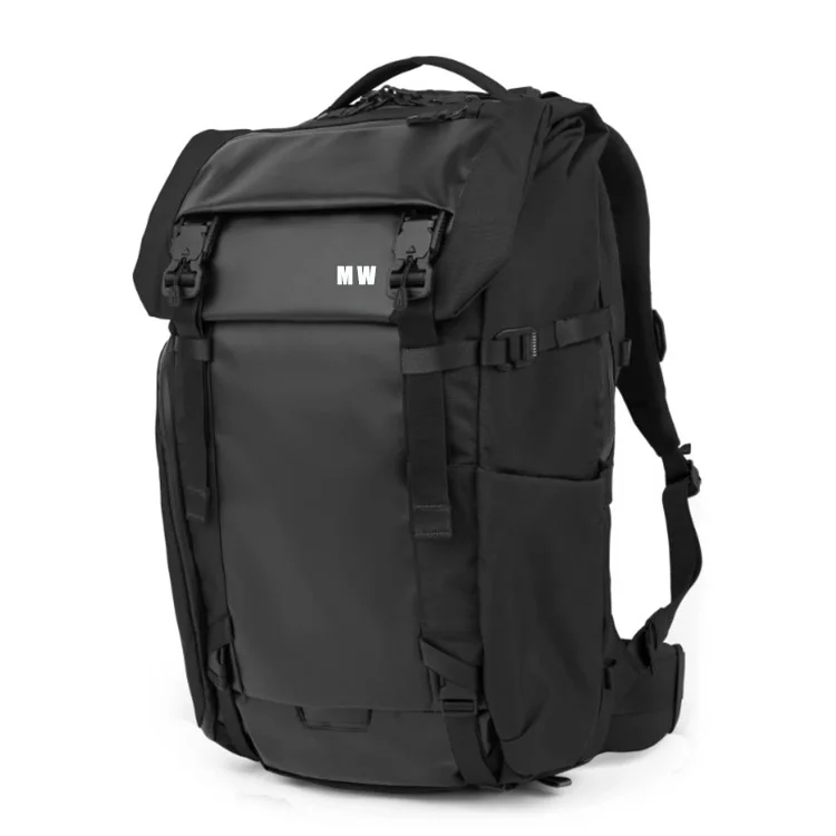 Custom High Quality Large Capacity Functional Shockproof Travel Waterproof Nylon DSLR Professional Camera Bag