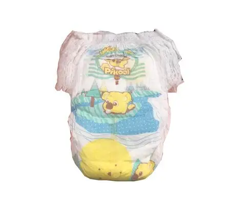 China baby pamperings pants diaper in cheap price