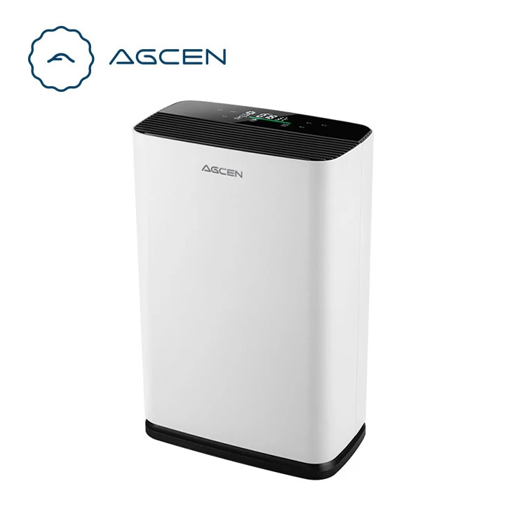 Agcen OEM pet odor remover with ture H13 filter for 15 sqm