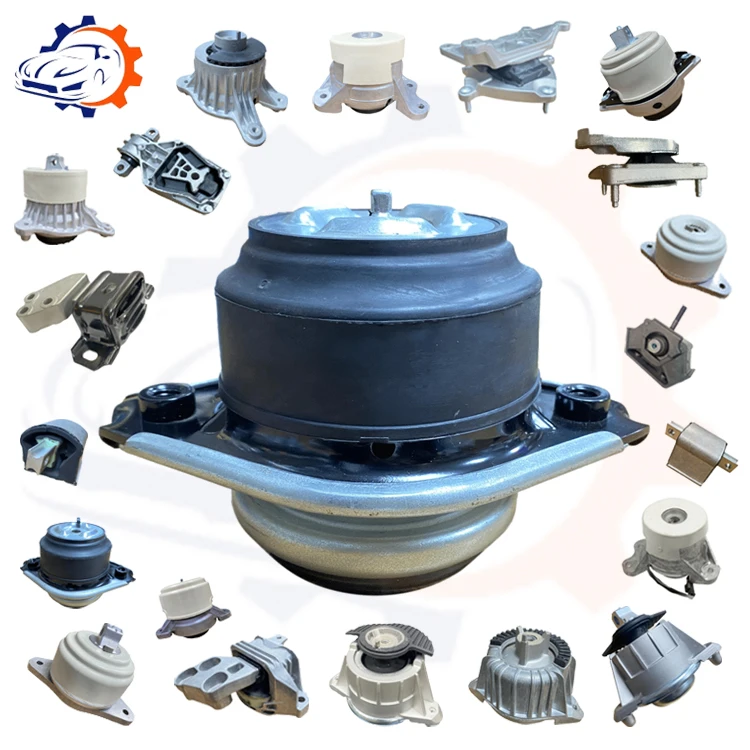 2512404417 2512402917 2512403117 2512403017 2512404317 Manufacturer Guangzhou Auto Parts Engine Mount For BZEN W251 W164