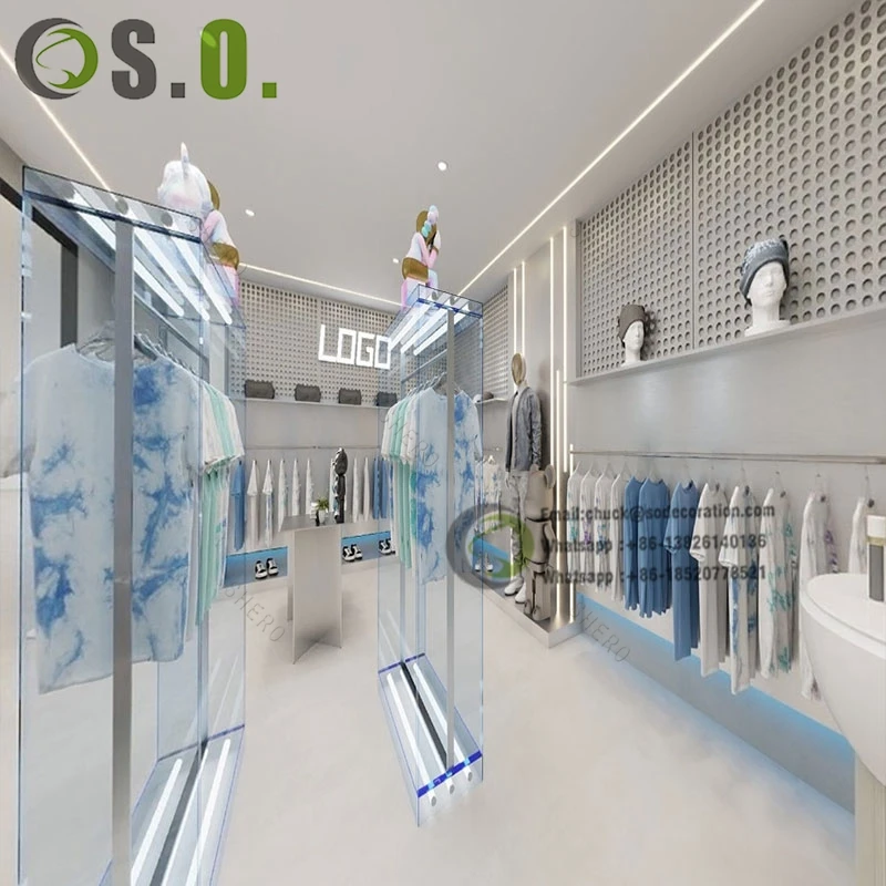 Factory Clothes Shop Interior Design Furniture Boutique Store Clothing Shop Design Ideas For Clothing Store