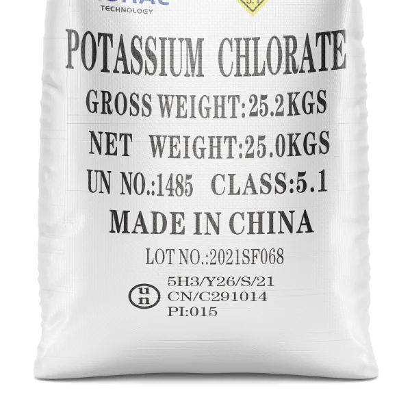 Заводская цена хлорат раствор калия