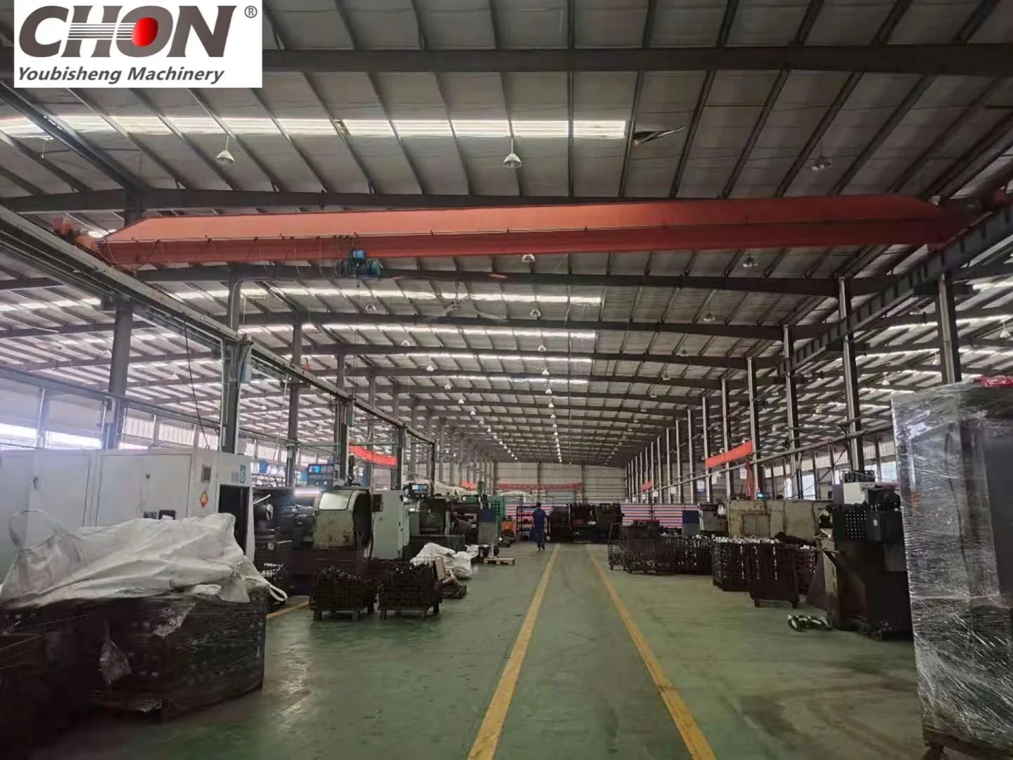 CHON YBS Toyotas High Quality Land Cruiser Prado 120 Parts Auto Spare Front Rear Differential Assy Assemble Carrier