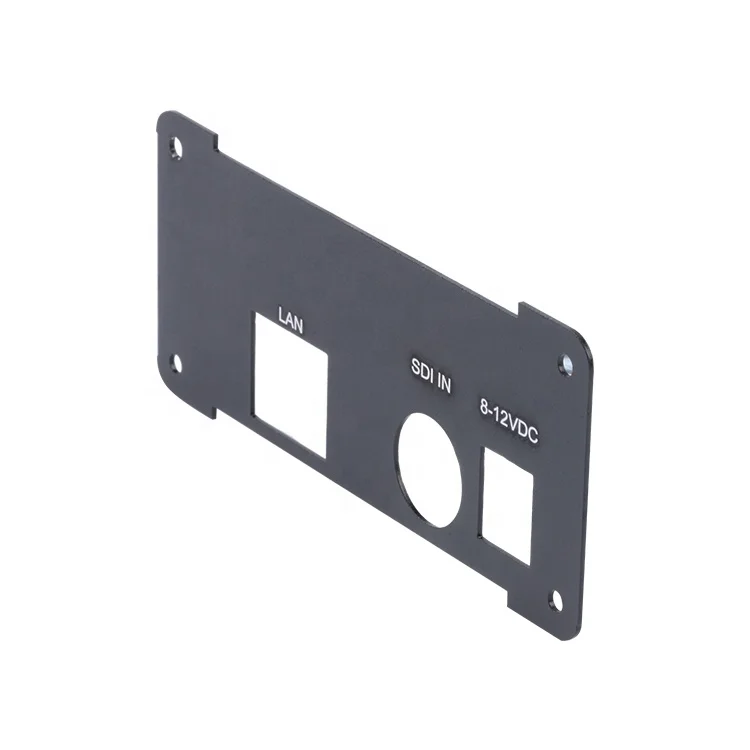 
China Supplier Shenzhen Custom Service CNC Machining Parts Aluminum 