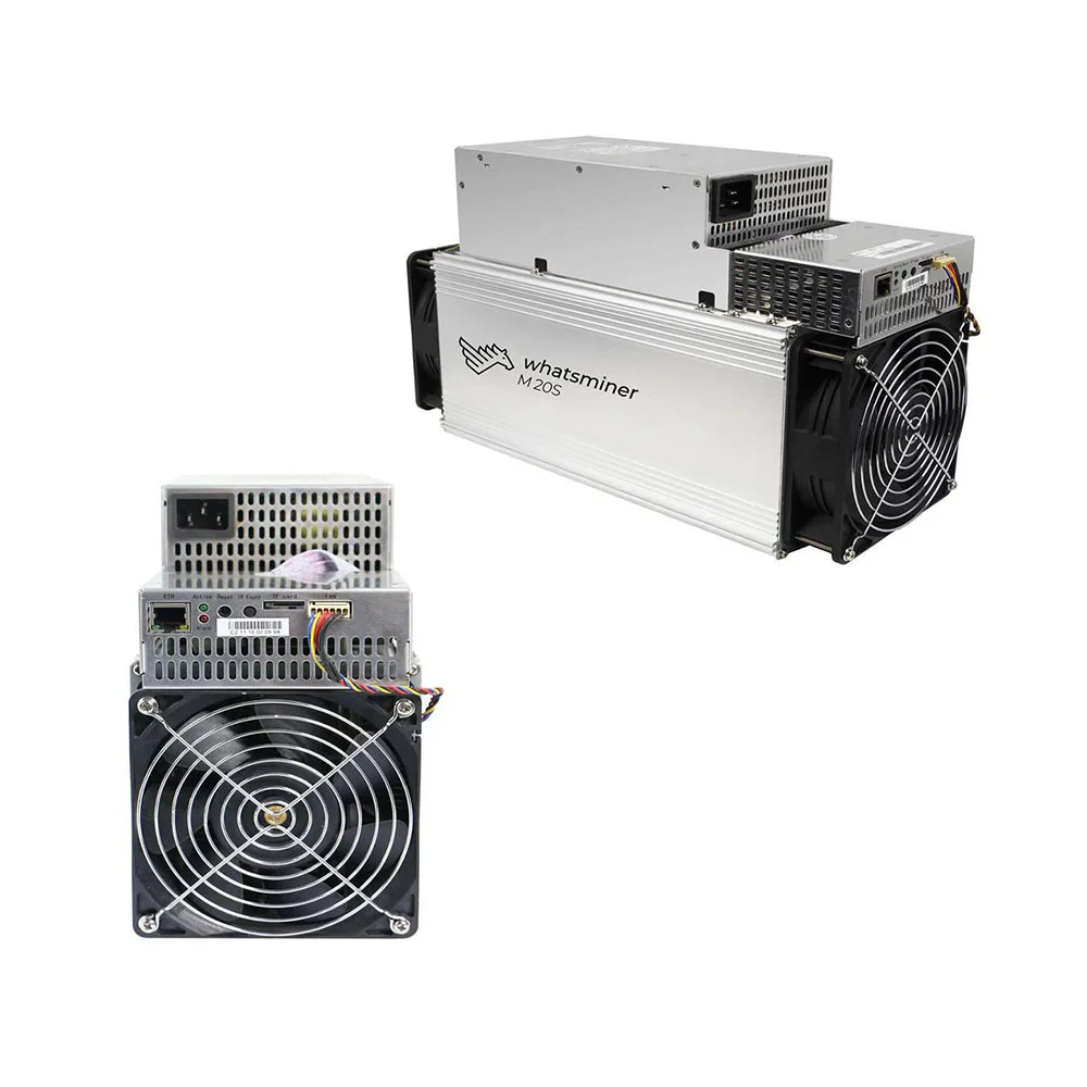  Новейшее оборудование для майнинга Whatsminer машина производства гашиша все в одном M20S M21S M30S M31S M32