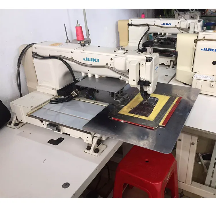 GOLDEN PRICE Japan Brand JK 210b computer trick Sewing Machine