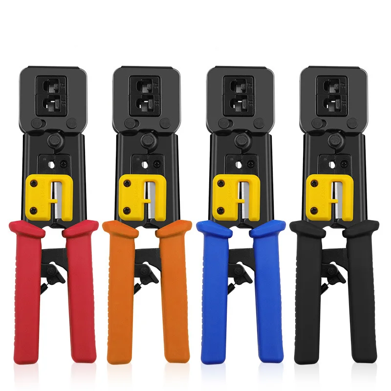 Щипцы для зачистки кабеля RJ45