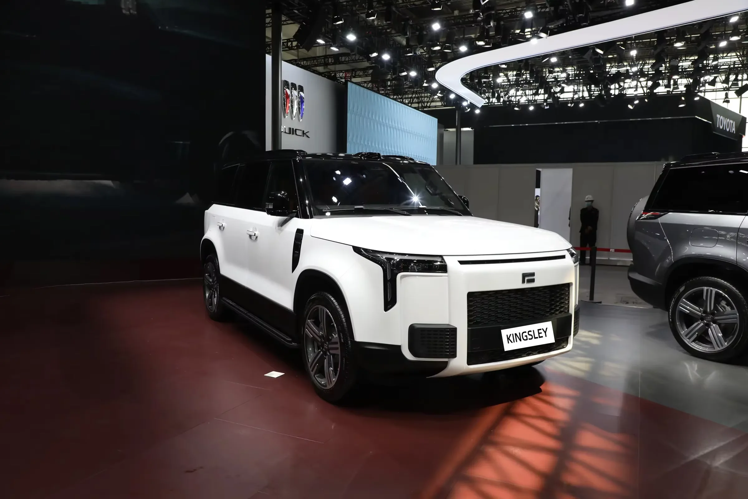 Флагманский Электромобиль 2024 rox 01 Family 5*6