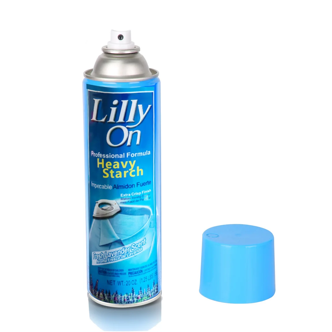Lilly On Fabric Stiffing Cold Water Speed Powder Starch