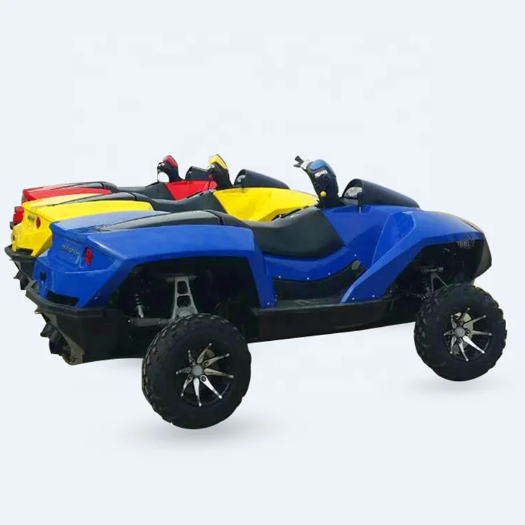 Wholesale Quadski Xl - Gibbs Amphibians 1400 Cc Atv Quadski Rc Amphibious Stunt Car Atv Jet Ski Jetski