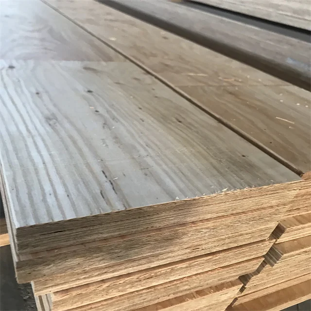 Australia construction H2S treated AS/NZS 4357 LVL  formwork beam