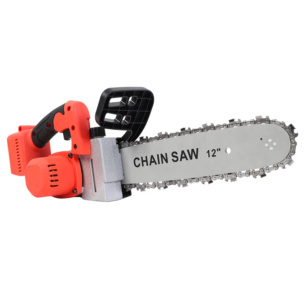 MVM 8inch cordless Chainsaw Adapter Chain and Bar Professional Cutting Machine Attachment Electronic Chainsaw