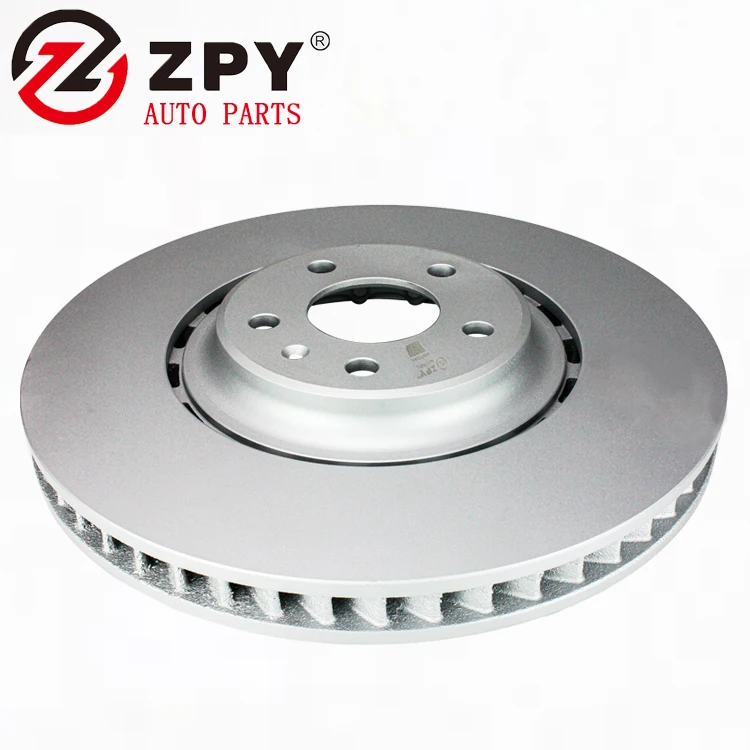 wholesale Car Parts Excellent quality  system Front 356 Car Parts Car Brake Disc 4H0615301K for Audi A6 A8L