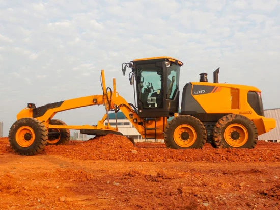 Топливный эффективный автогрейдер Liugong 18Ton 190HP 4230D в