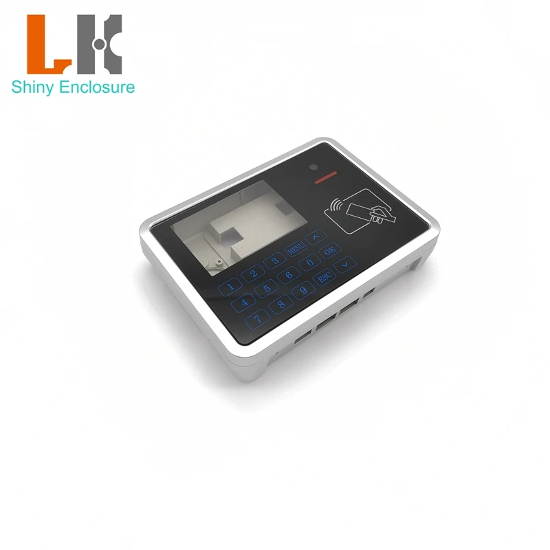 165*128*36mm Door access control system electronic abs plastic case wall mount Card Reader enclosure