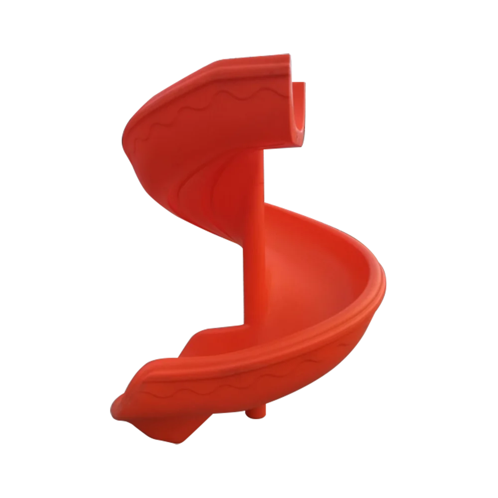 custom amusement kids children indoor plastic slides for sale