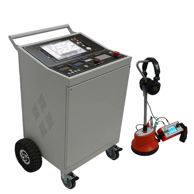 HVHIPOT Mobile Cable Fault Locator 8/16/32kV