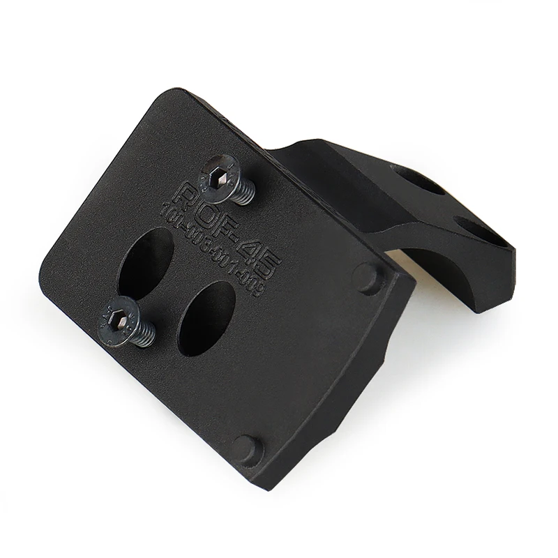 Hunting Scopes Accessories Red Dot Sight Mount 22-0256 45 Degree Side bracket Optics high Quality Optics Reddot Scope Riser base