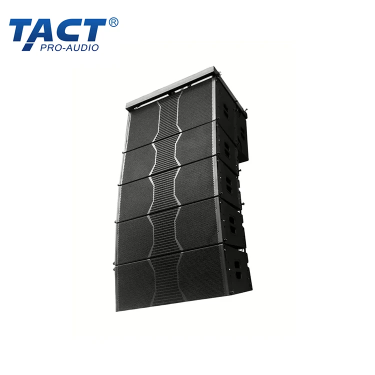 Line Array Sound System Active Full Range Line Array Speaker Audio Line Array of New Models of Event Loudspeakers