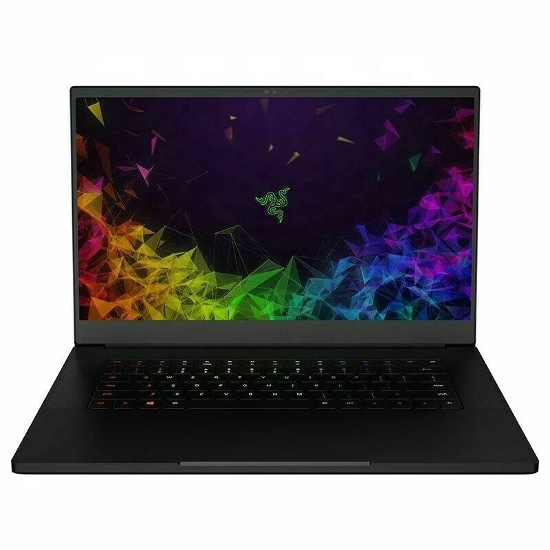 
Wholesale Original and Brand New Sealed for Razer Blade 15 Advanced RTX 2070, 144Hz, i7 8750H, 512GB, 16GB RAM Gaming Laptop 