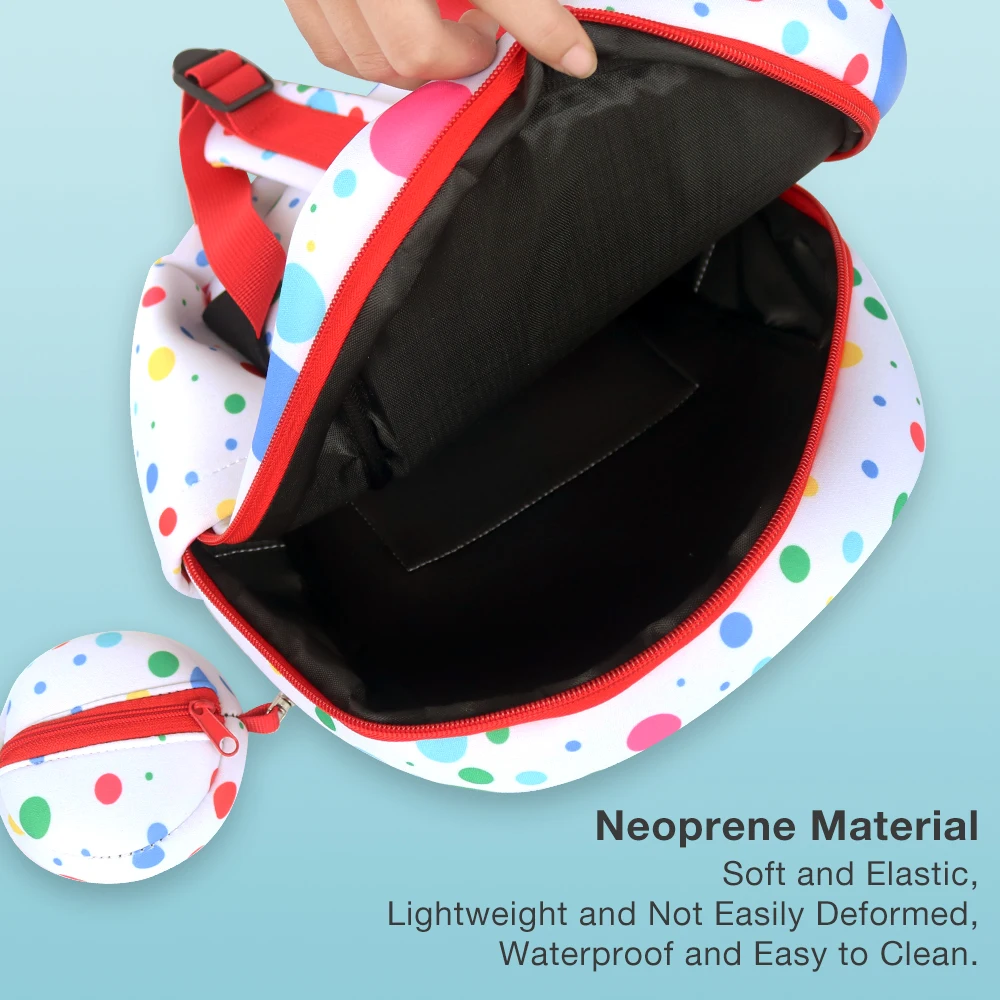 Custom Neoprene Backpack Bags Kids Neoprene Backpack Women Back Pack Sports Multifunctional Light Weight Outdoor Bag Large Bag