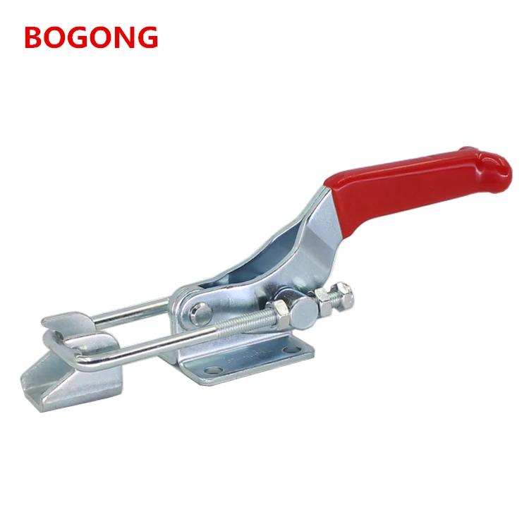 BOGONG CH GH GH-40341 latch type toggle clamp Adjustable Toggle Clamp Latch Quick Release Latch  toggle clamp 40341