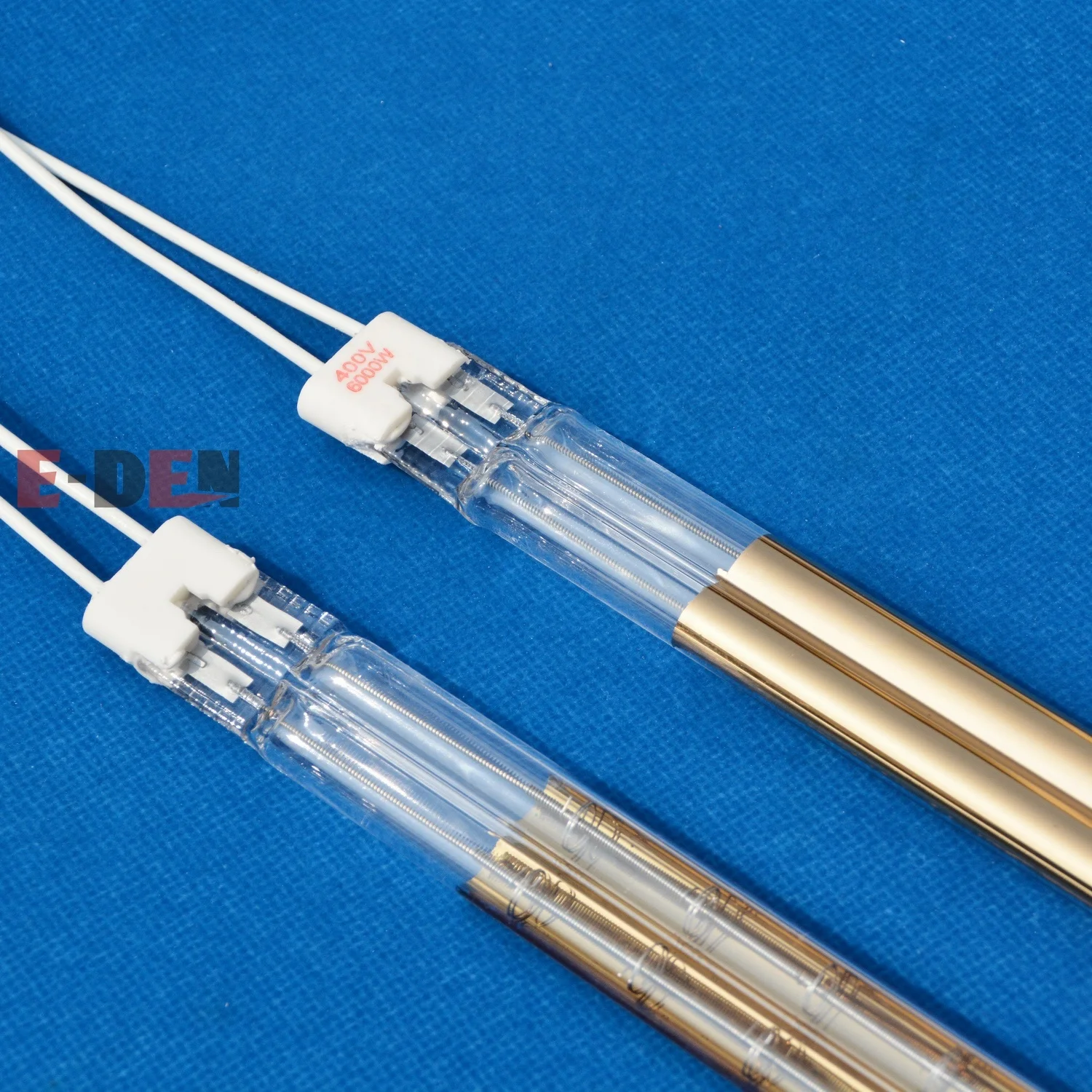 Quartz Infrared Heater Lamp Industrial Drying Quartz Heater Infrared Lamp Glass Bending Quartz Infrared Lamp