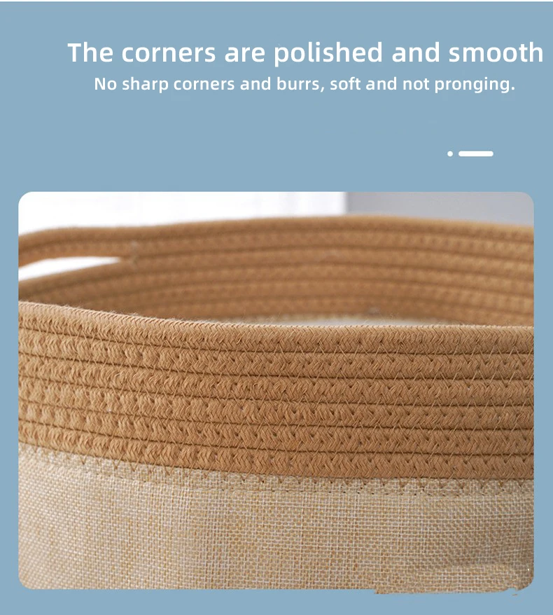 Hot sale New Super Large Laundry Basket Round Dirty Clothes Toys Folding Bucket Anti-dust Big Storage Barrel