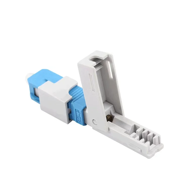 
High Quality Field Assemply FTTH SC Conector fast Connector SC UPC 