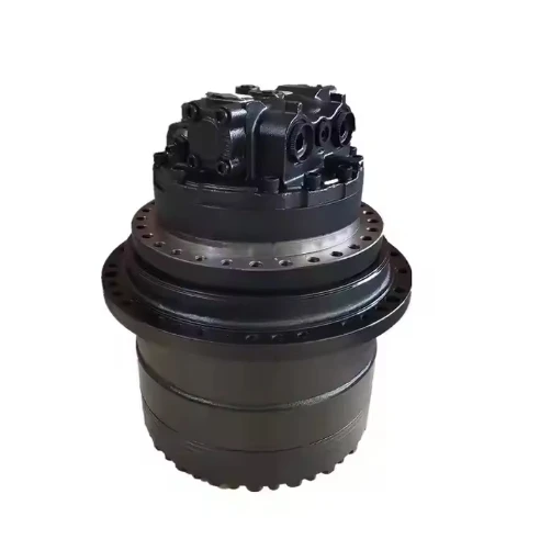 Привод VOLVO EC210 EC210B EC210BLC EC210D 14525366 14528732 14528930