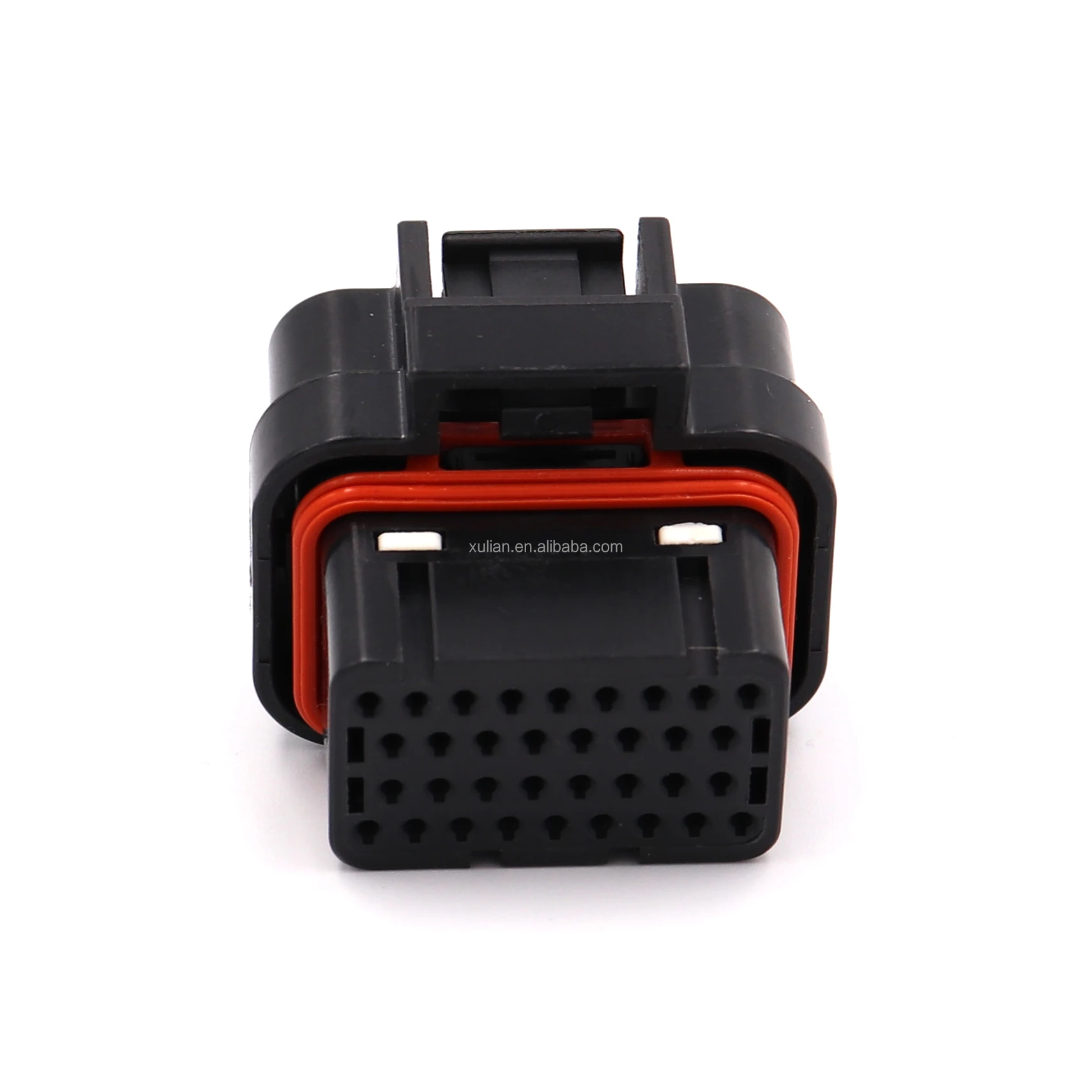 34way  TE CONNECTIVIT TYCO  Amp Superseal 1.0mm series High Quality Automotive Wire ECU Connector 4-1437290-1