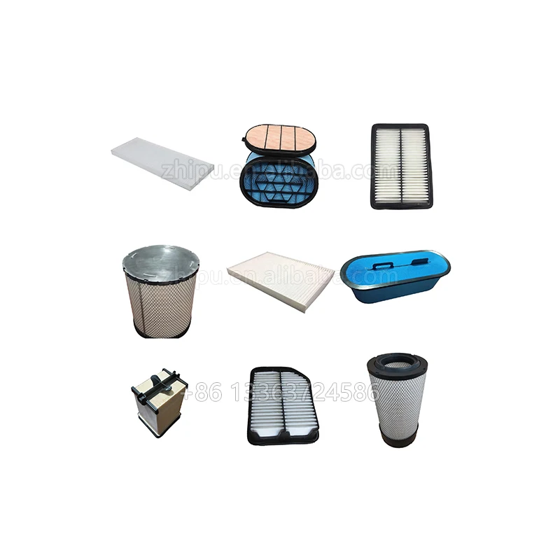 Forklifts Air Filter 11212344 SP115114 40C2953 P537876 AF25437