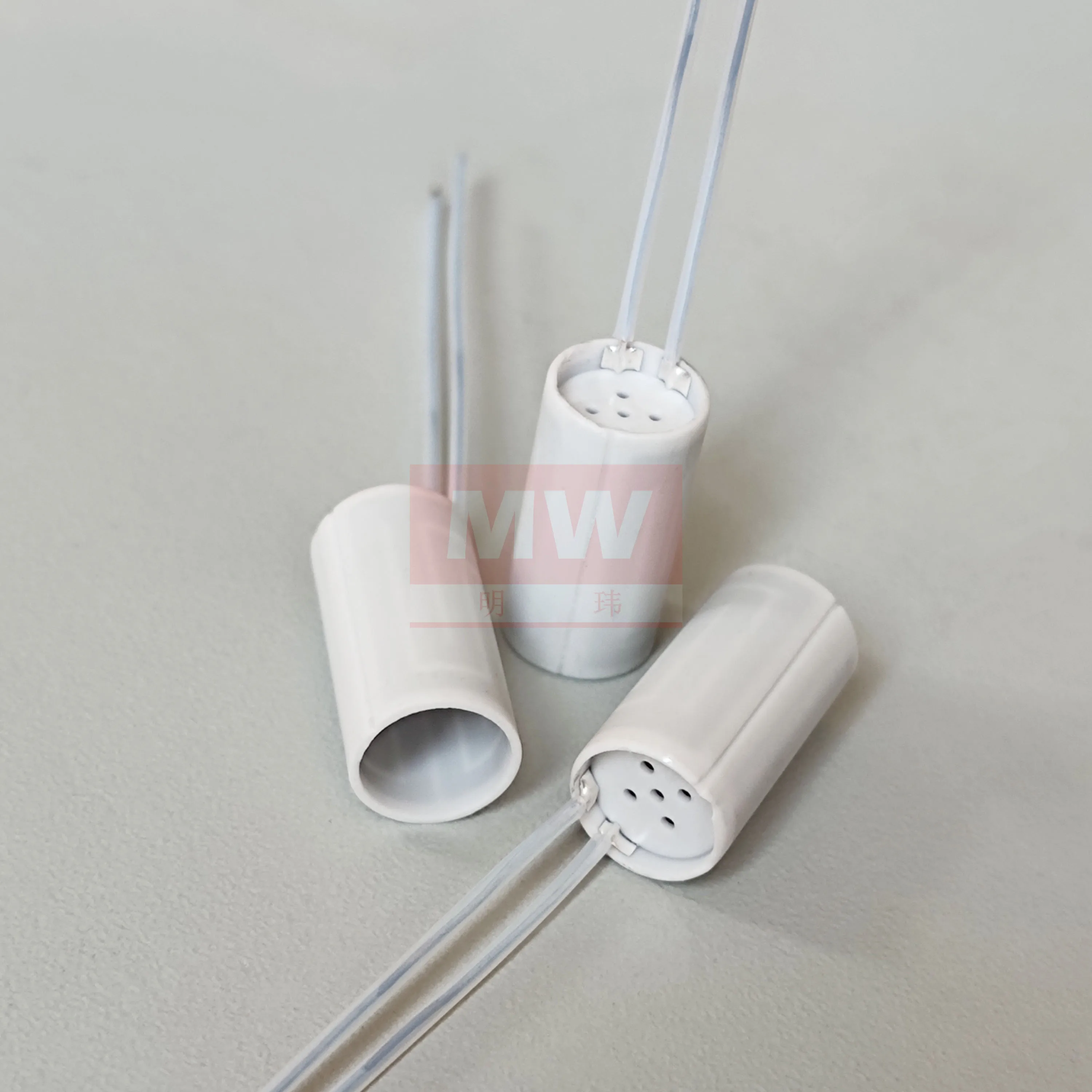 Dia 10mm Cup Shape MCH Heater Ceramic Resistor Element for Herb Evaps