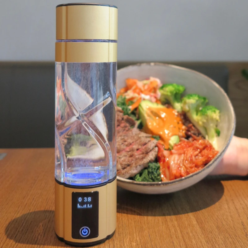 300ml Factory TOP Quality and High-technology H2 Generator 5/10min cycle