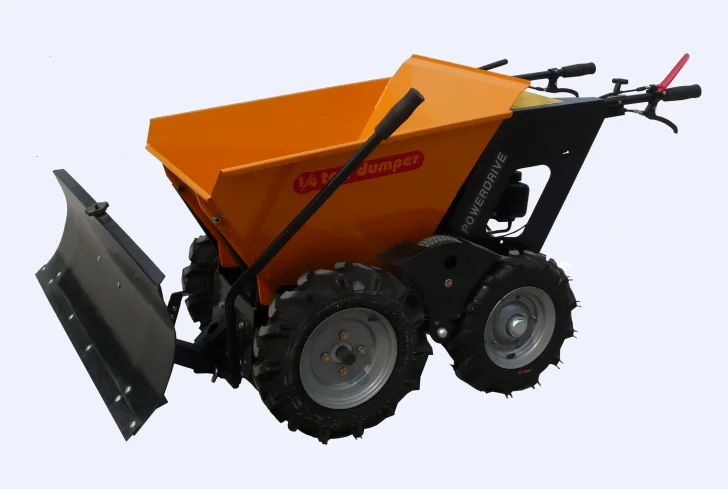 wholesale Hydraulic Transporter Mini Wheel Dumper