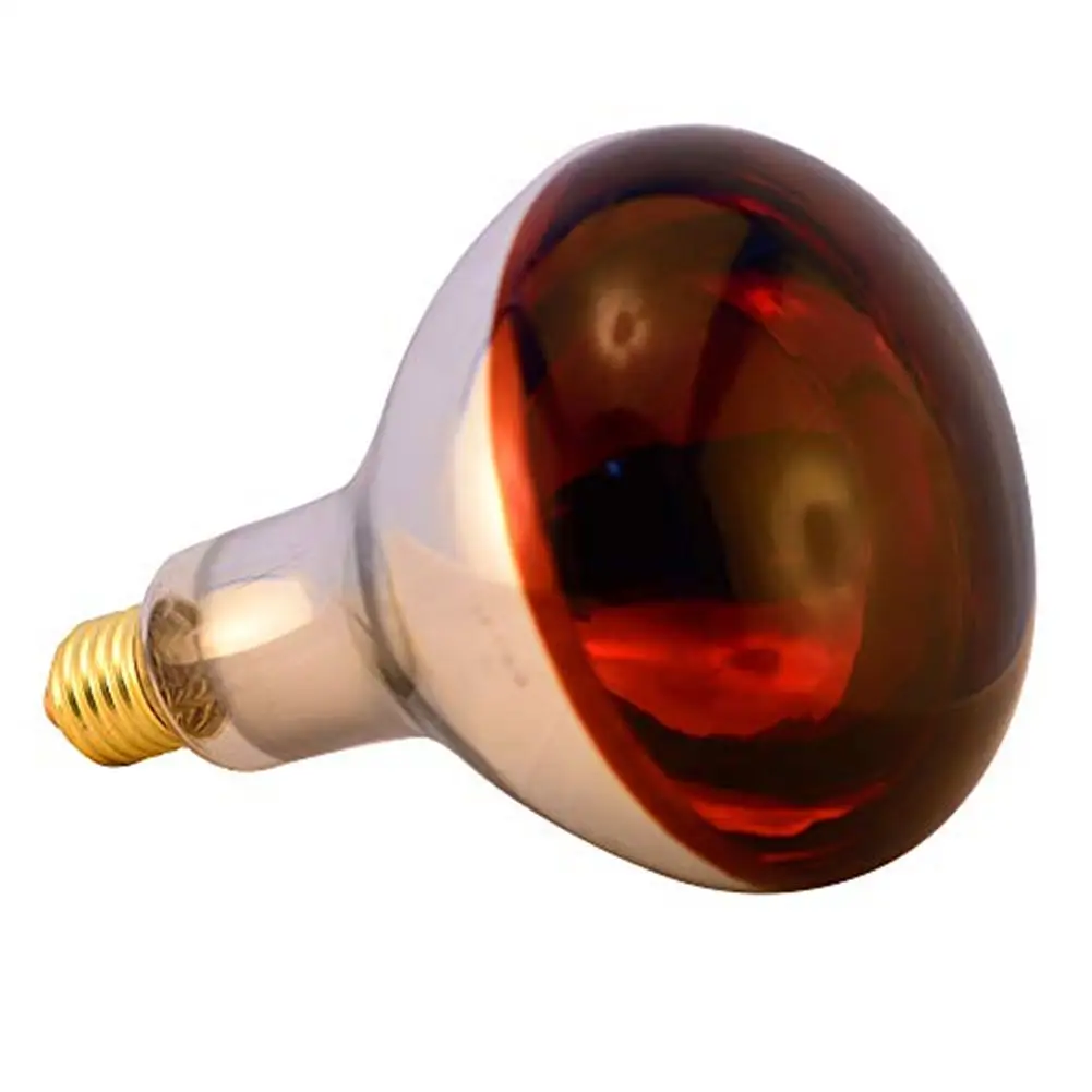 Waterproof Explosion Proof Heating Lamp R125 220v Bathroom Infrared Heat Lamp ceiling infrared heat lamp for bathroom