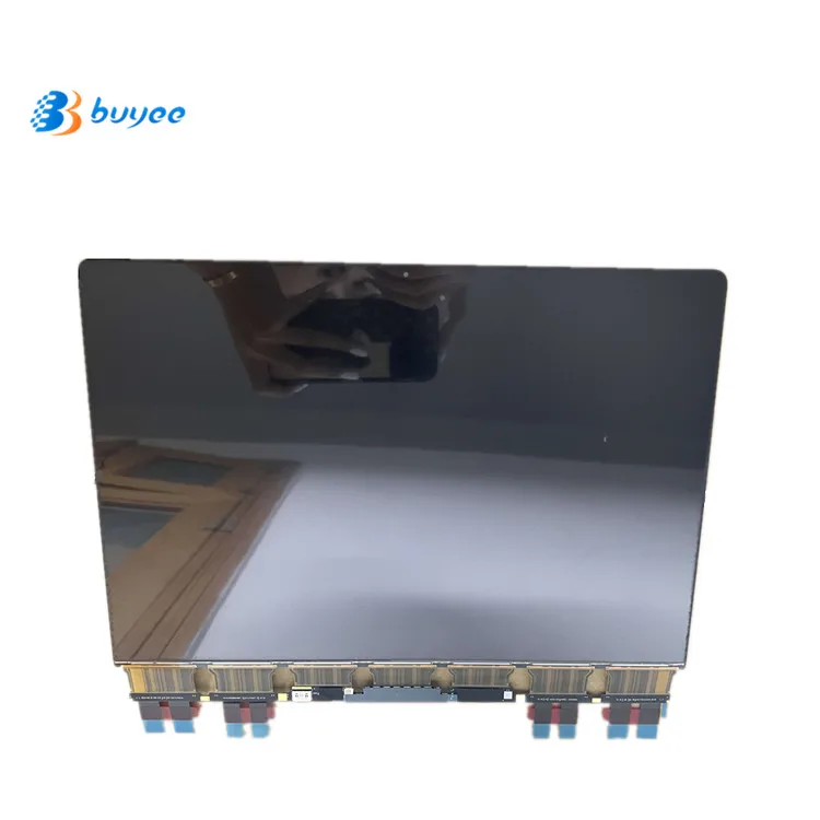 Для MacBook Pro 14 дюймов M1 EMC 3650 A2442 2021 Сенсорный экран Дисплеи ЖК-мониторы