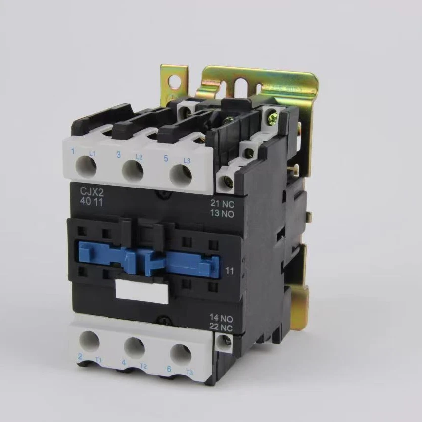 Cjx2 Lc1d  Ac Contactor