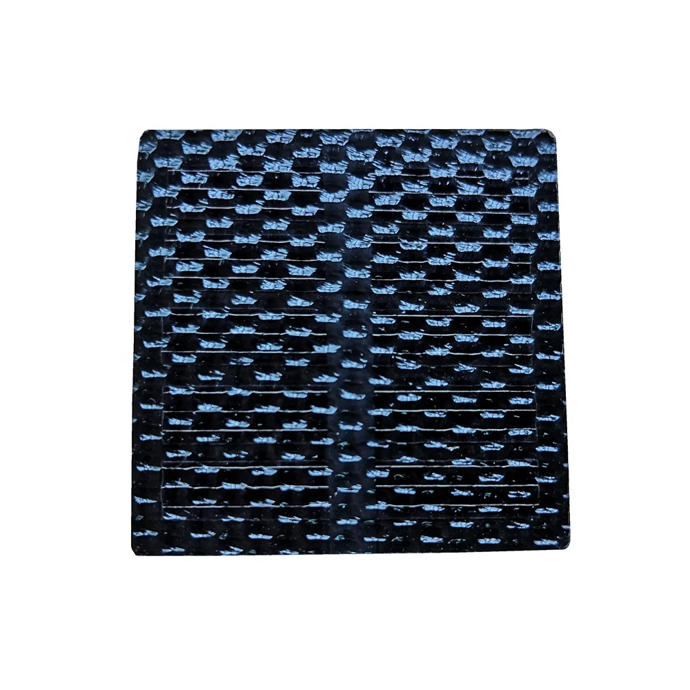 square shape 35*35mm 2V 100ma  monocrystalline ETFE  solar panel with factory price