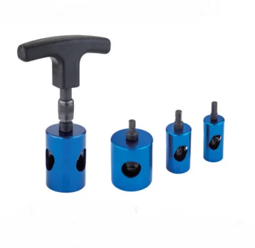 Weinisen  PS-1632A Nozzle chamfer trimming tool Manual pipe fitting tool Manual machine tools