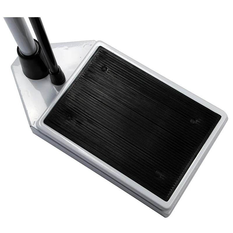 Modern Digital Platform To Measure  Height And Weight Machine Electronic Scale